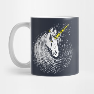 Scar Unicorn Mug